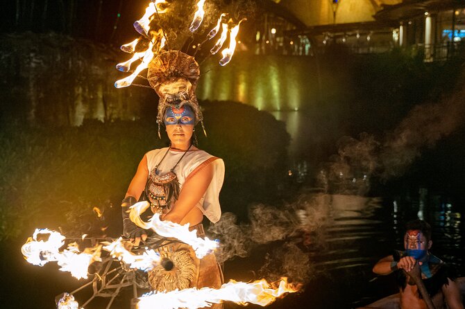Cirque du Soleil JOYÀ Admission Tickets - Who will enjoy JOYÀ most?