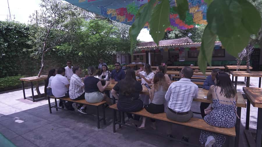 Classic Tequila Route Tour from Guadalajara and cantaritos el GÜERO!!! - Cantaritos at El Güero
