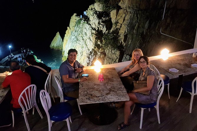 Cliff Diver De Luxe with Different Options at "La Quebrada" - What I would plan before departure
