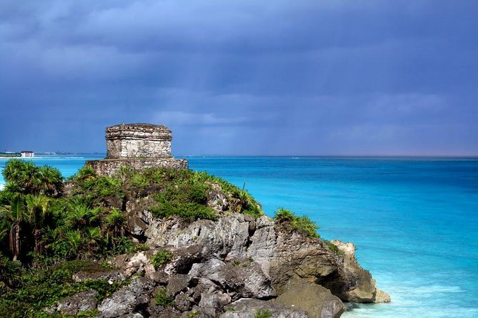 Coba Multun-Ha Cenote Tulum and Mayan Museum Small Group - Tulum above the Caribbean