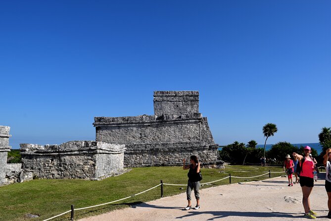 Coba Multun-Ha Cenote Tulum and Mayan Museum Small Group - Coba’s forest roads and Maya scale