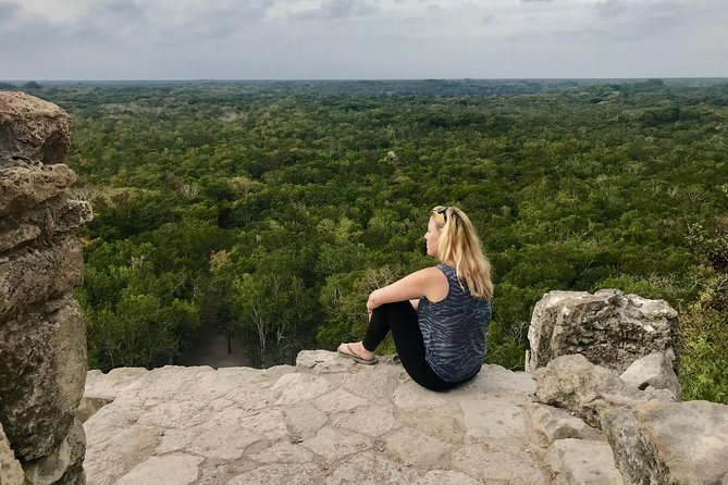 Coba Multun-Ha Cenote Tulum and Mayan Museum Small Group - A buffet lunch, with a few costs to watch