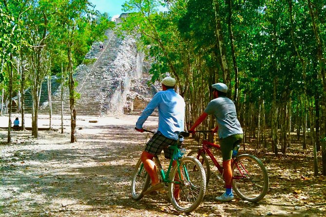 Coba Ruins, Punta Laguna Nature Reserve, Cenote and Mayan family - Who should book this day?