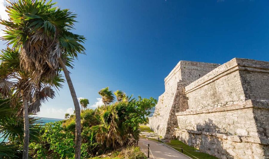 Coba, Tulum, Cenote & Lunch ECO Full Day from Rivera - FAQ