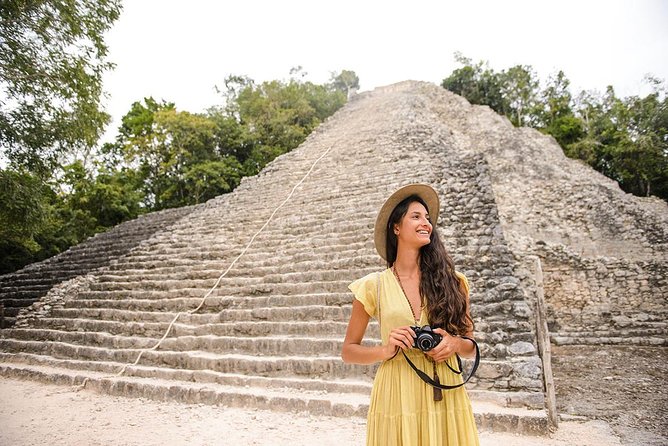 Coba, Tulum, Multun-Ha Cenote and Mayan Museum Reduced Group - Jaguar Park and the Mayan Museum