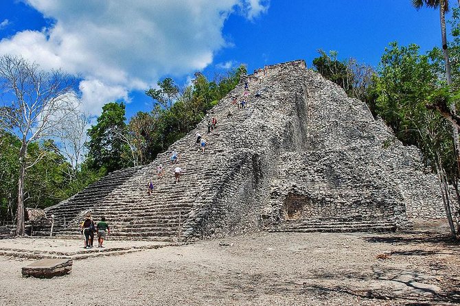 Coba, Tulum, Multun-Ha Cenote and Mayan Museum Reduced Group - The real price and practical value