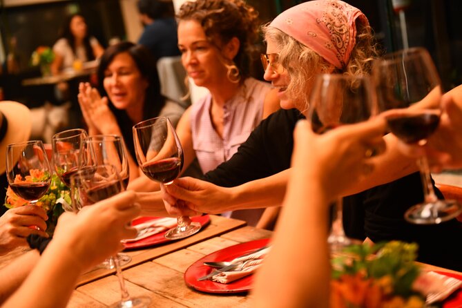 Colonia Roma Food Tour - Stop 1: Colonia Roma sets the tone