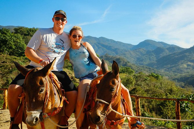 Combo ATV + Zipline R.R - ATV trails through the Sierra Madre