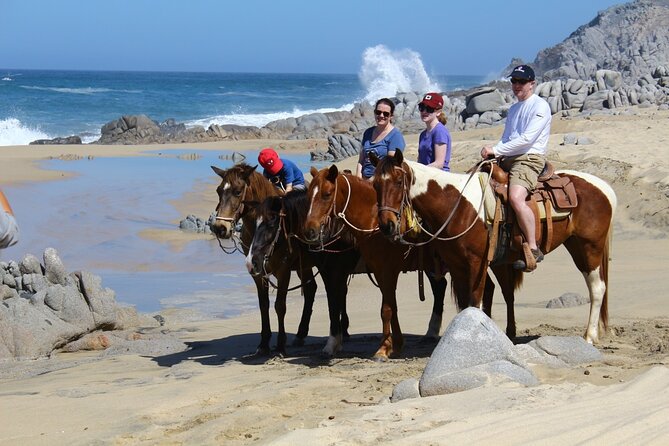Combo Horseback Beach Ride & ATV Adventure. Tequila Tasting - Practical details before you reserve
