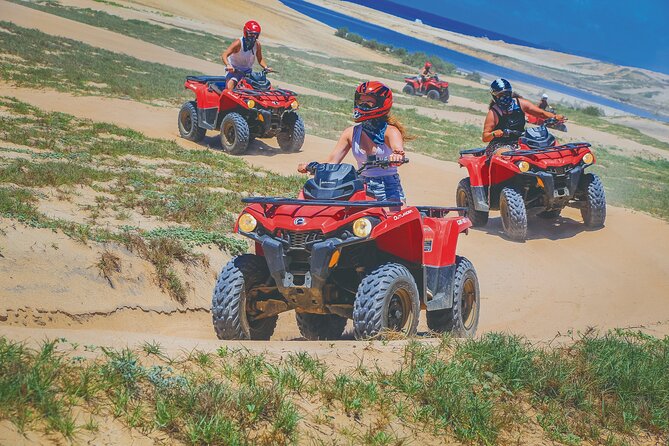 Combo Horseback Beach Ride & ATV Adventure. Tequila Tasting - One hour on horseback beside the Pacific