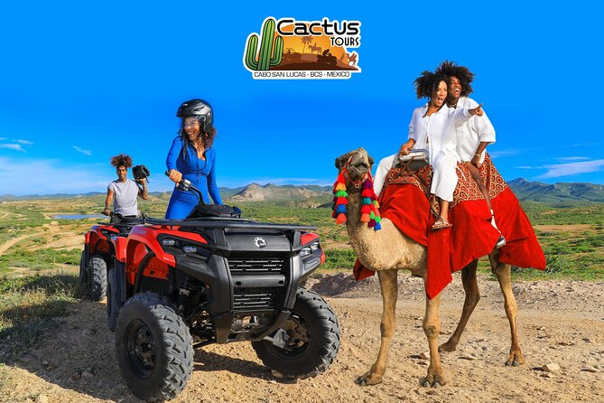Combo Horseback Ride and Sky Bike in Cabo - Key points to know before booking