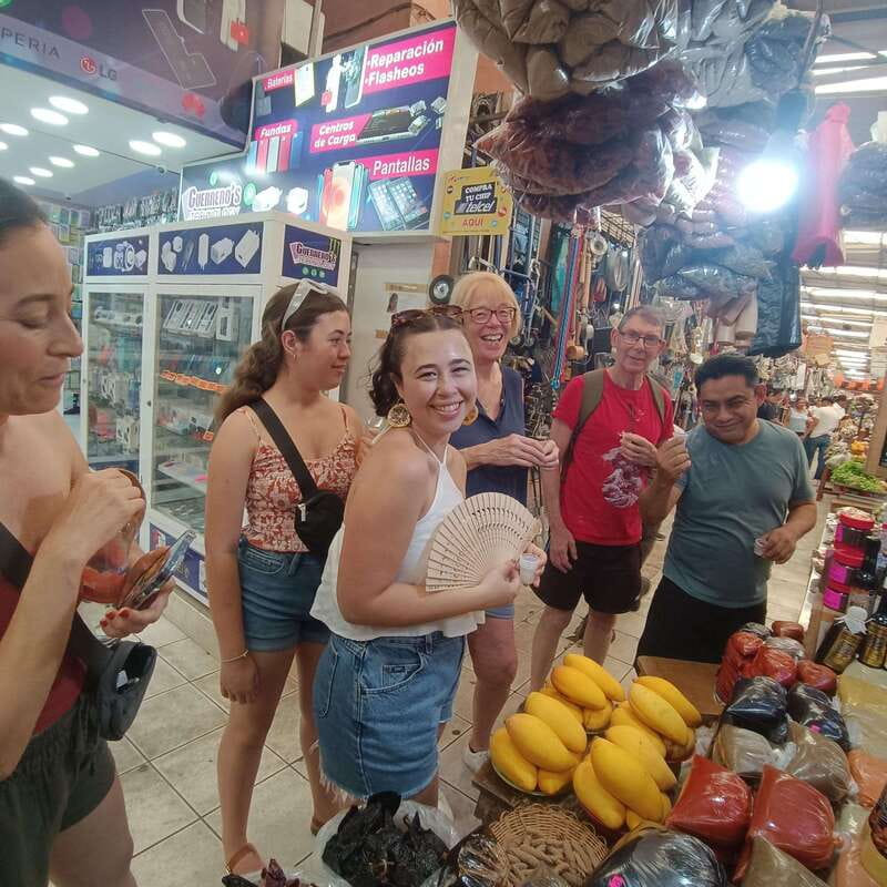 Cook Yucatán Food with your Merida Mom! (PDF Included!) - From market ingredients to Lilia’s family kitchen