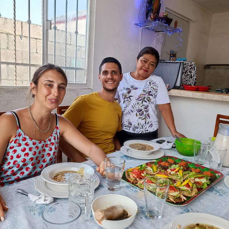 Cook Yucatán Food with your Merida Mom! (PDF Included!) - Cooking five Yucatecan dishes together