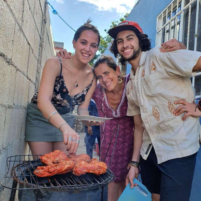 Cook Yucatán Food with your Merida Mom! (PDF Included!) - Meeting in central Mérida and setting out on foot