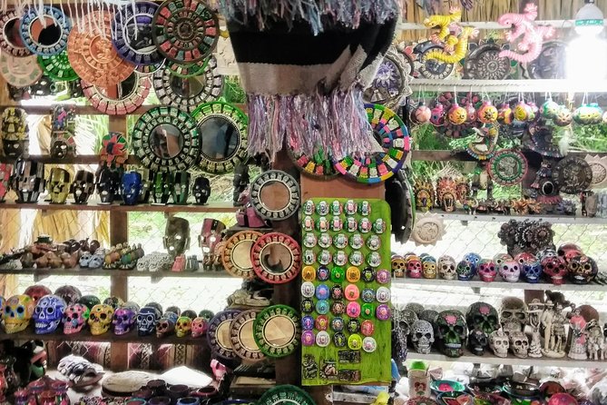 Costa Maya Shore Excursion: Chacchoben Day Trip - The 90-minute walk through Chacchoben