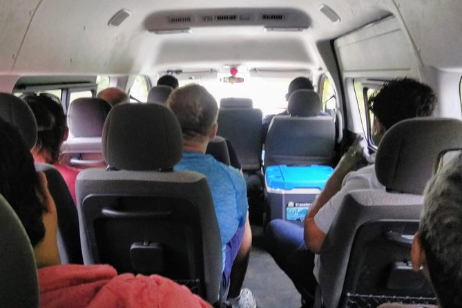Costa Maya Shore Excursion: Chacchoben Day Trip - Snacks, photographs, and the ride back