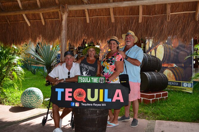 Cozumel 5-Hour Private Bar Crawl Tour - Coconuts: views, jokes, and the Blue Margarita