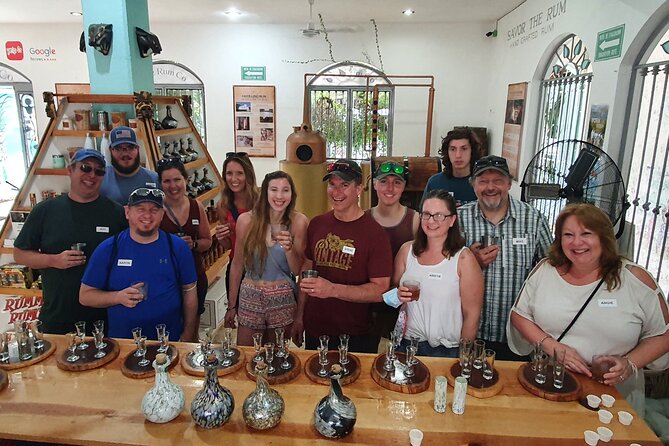 Cozumel 5-Hour Private Bar Crawl Tour - El Mirador: photos, swimming, and a second food option