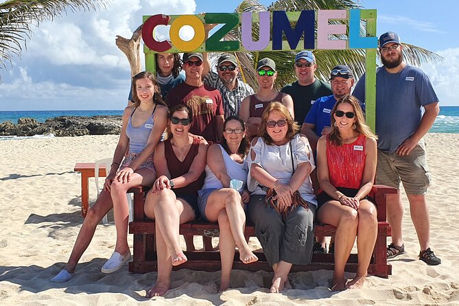 Cozumel 5-Hour Private Bar Crawl Tour - Otoch Centro: tastings before the beach