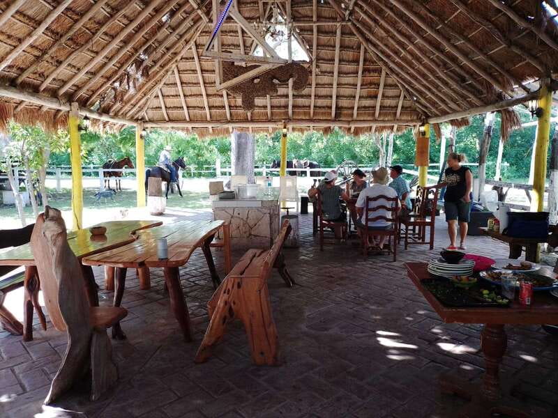 Cozumel: 5-Hour Private Caves and Ruins Tour with Lunch - What the $110 price includes