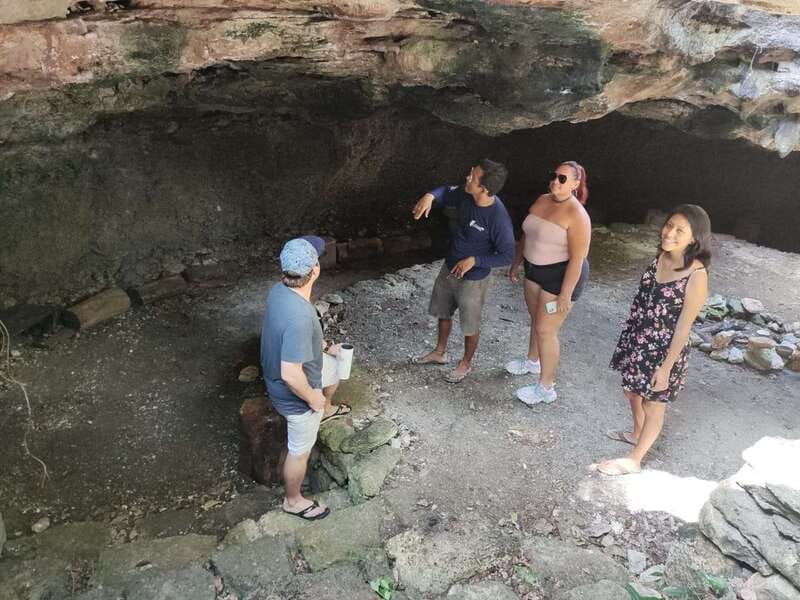 Cozumel: 5-Hour Private Caves and Ruins Tour with Lunch - Chen Rio, crocodiles, and Cozumel’s east coast