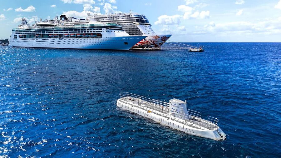 Cozumel: Atlantis Submarine Adventure - Quick points before you book