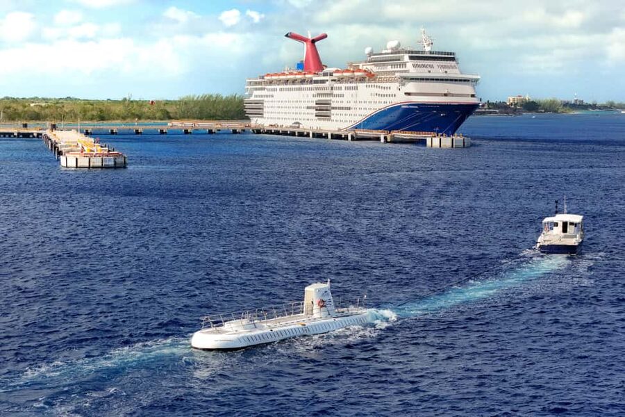Cozumel: Atlantis Submarine Adventure - Is $99 a fair price?
