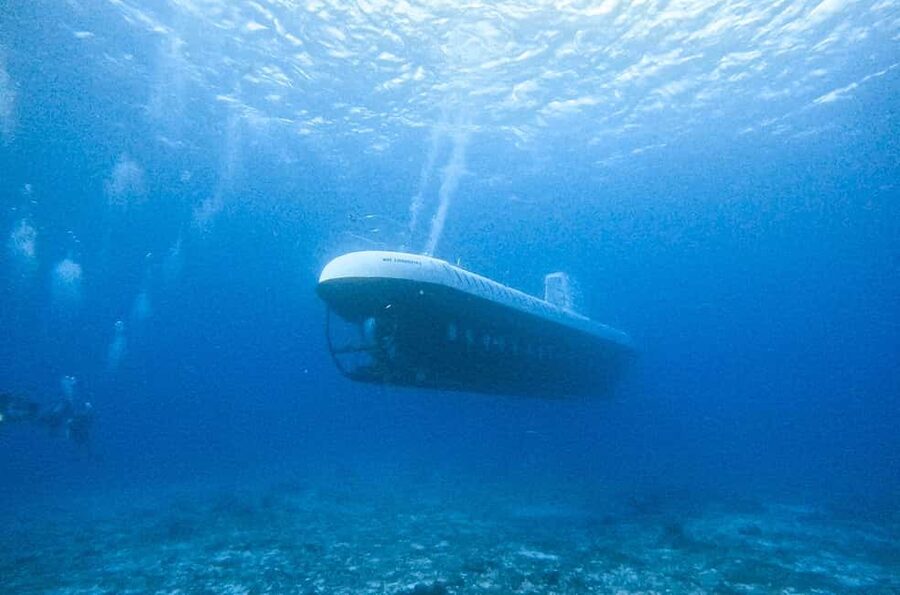 Cozumel: Atlantis Submarine Adventure - Starting at the hotel zone meeting point