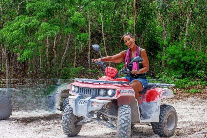 cozumel: ATV adventure with caverns, ruins with transfer - Key points to know before you book