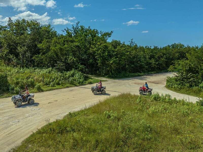 cozumel: ATV adventure with caverns, ruins with transfer - Who will enjoy this Cozumel excursion?