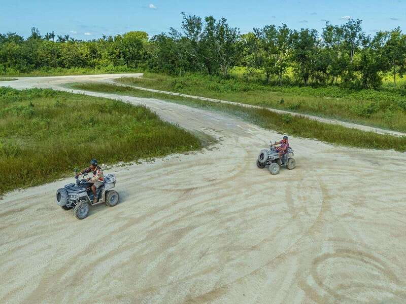 cozumel: ATV adventure with caverns, ruins with transfer - Is $75 a fair price for the package?