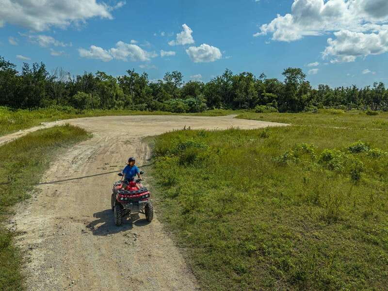 cozumel: ATV adventure with caverns, ruins with transfer - Timing, group size, and cruise-day planning