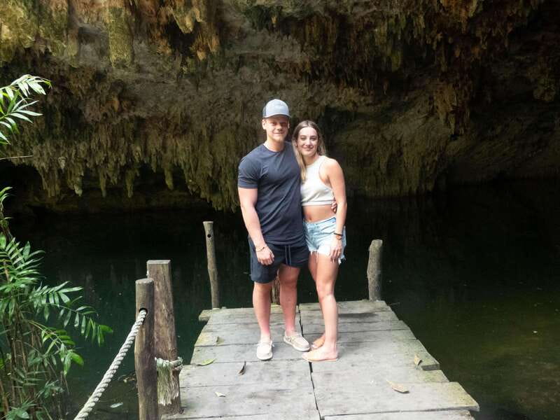 Cozumel: ATV Off-Road Adventure to Jade Cavern - A Short ATV Route With a Clear Destination