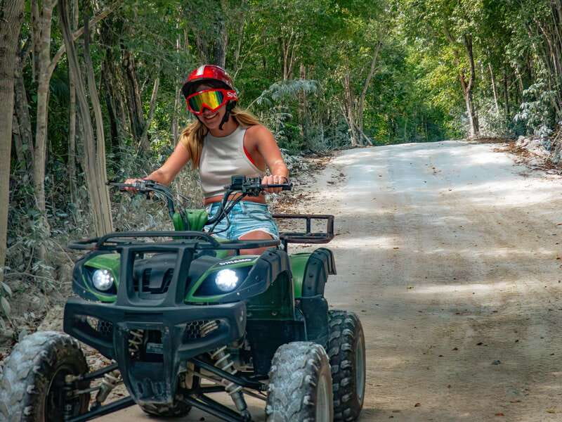 Cozumel: ATV Off-Road Adventure to Jade Cavern - Who Will Get the Best Value