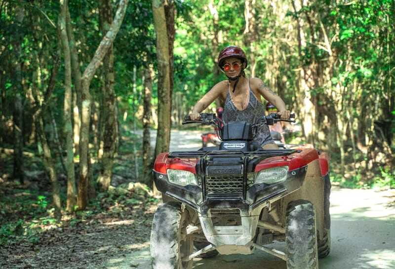 Cozumel: ATV Ride to Jade Cavern, Beach Club Access & Lunch - Who will enjoy this Cozumel outing most?