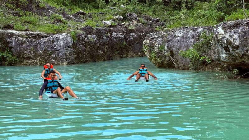 Cozumel: ATV Seashore Adventure & Mayan Cenote Experience - Key points to know before you book