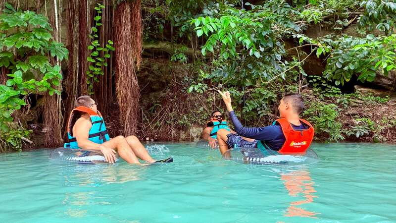 Cozumel: ATV Seashore Adventure & Mayan Cenote Experience - What this Cozumel half-day actually feels like