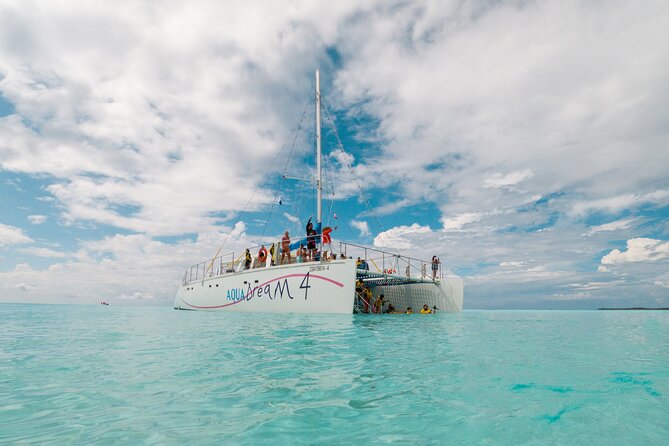 Cozumel Catamaran Snorkeling Tour & lunch - How much value do you get for $90?