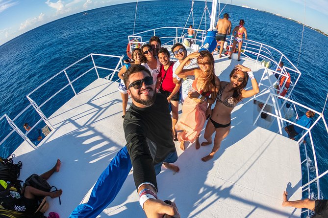 Cozumel Catamaran Snorkeling Tour & lunch - Who should book this Cozumel outing?