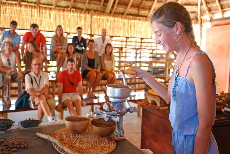 Cozumel: Chocolate Workshop at The Mayan Cacao Company - Why Mayan cacao makes a good Cozumel activity