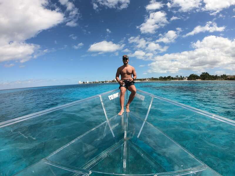 Cozumel: Clear Boat Ride and Snorkeling Trip - Is $31 a good value?