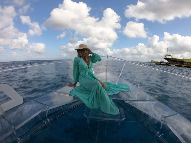 Cozumel: Clear Boat Ride and Snorkeling Trip - Practical booking advice