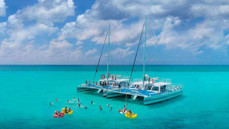 Cozumel: El Cielo, Palancar Reef, and Beach Party with Food - How the pace and atmosphere feel