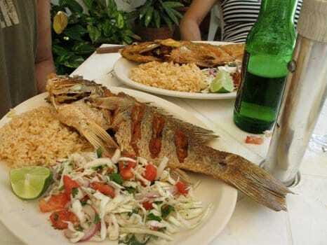 Cozumel Food Tour - A Second Stop for Yucatecan Cooking