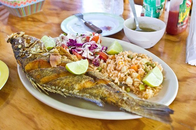 Cozumel Food Tour - First Bites: Street Food in a Local Restaurant