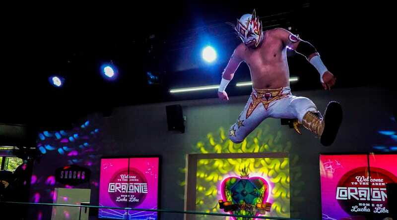 Cozumel: Mexican Lucha Libre Experience! Classic Package - Who should book the Lucha Libre show?