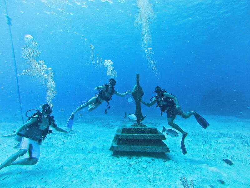 Cozumel: One Tank Scuba Dive and Full Chankanaab Park Access - Full use of Chankanaab after the water session