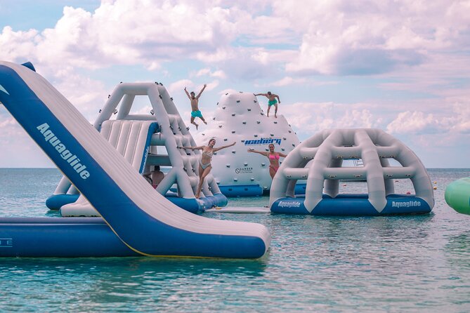 Cozumel: Paradise Beach Club All-Inclusive Day Pass - Getting there from the cruise port
