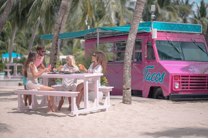 Cozumel: Paradise Beach Club All-Inclusive Day Pass - Booking, timing, and cancellation details