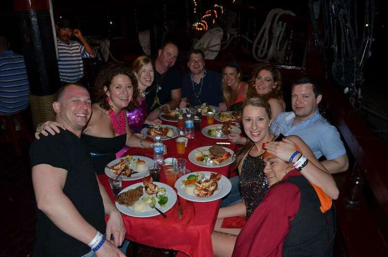 Cozumel: Pirate Ship Cruise with Open Bar, Dinner, and Show - Who will enjoy this Cozumel cruise most